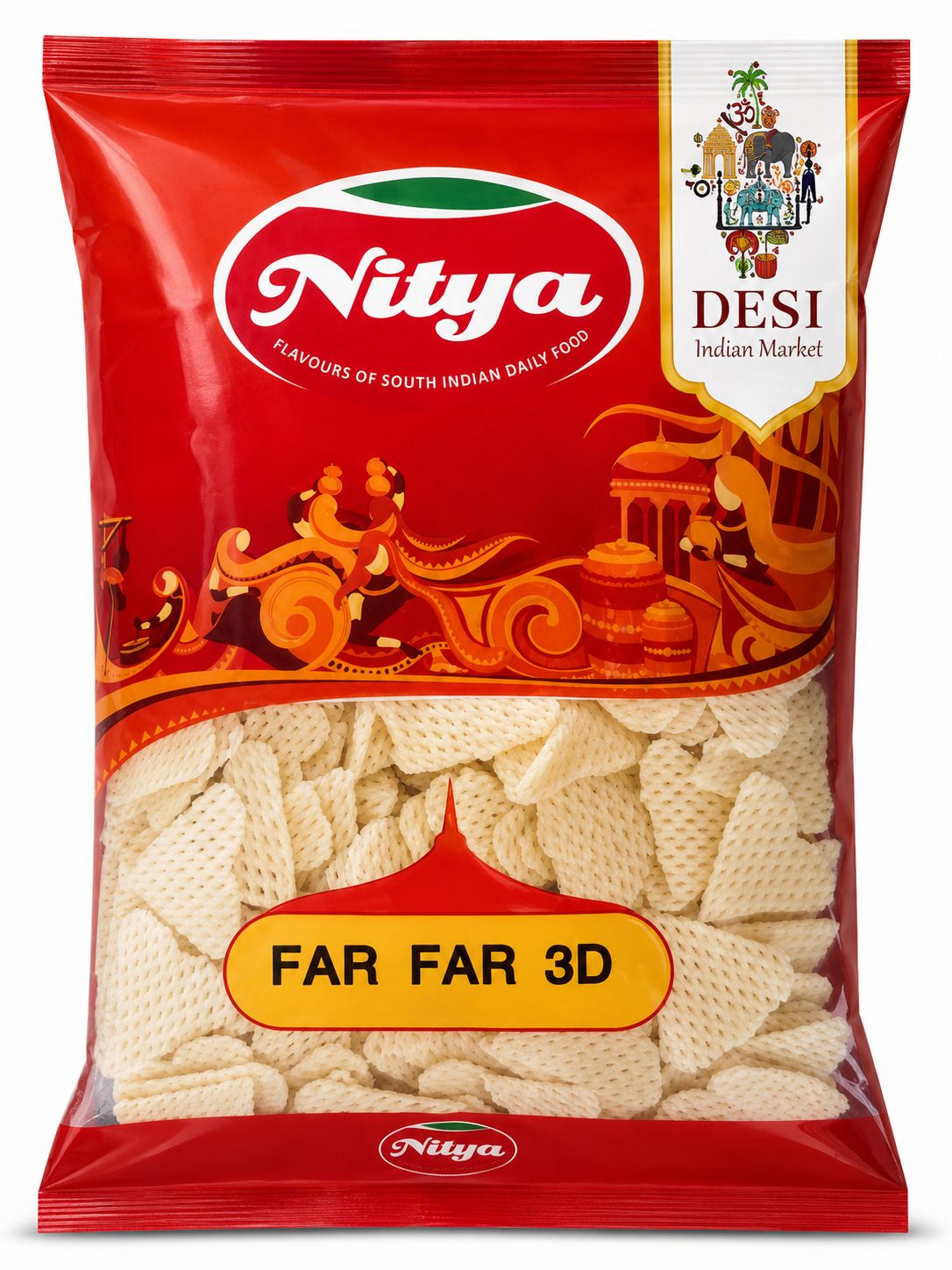 Far Far 3D