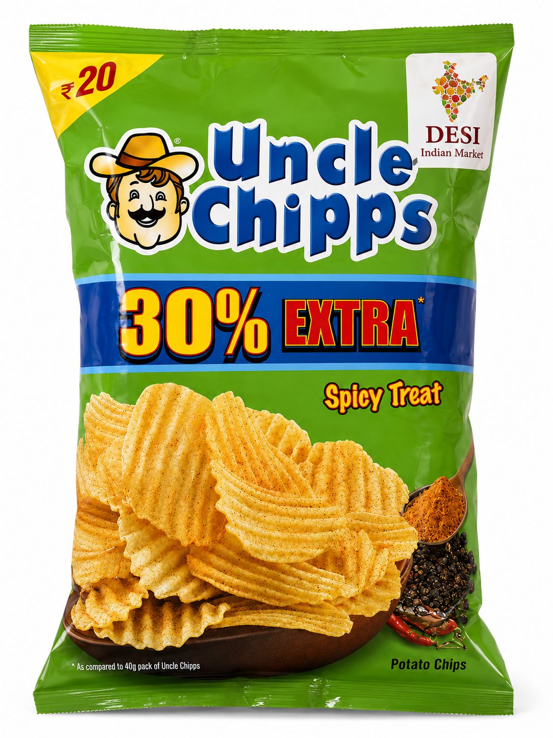 Uncle Chipps