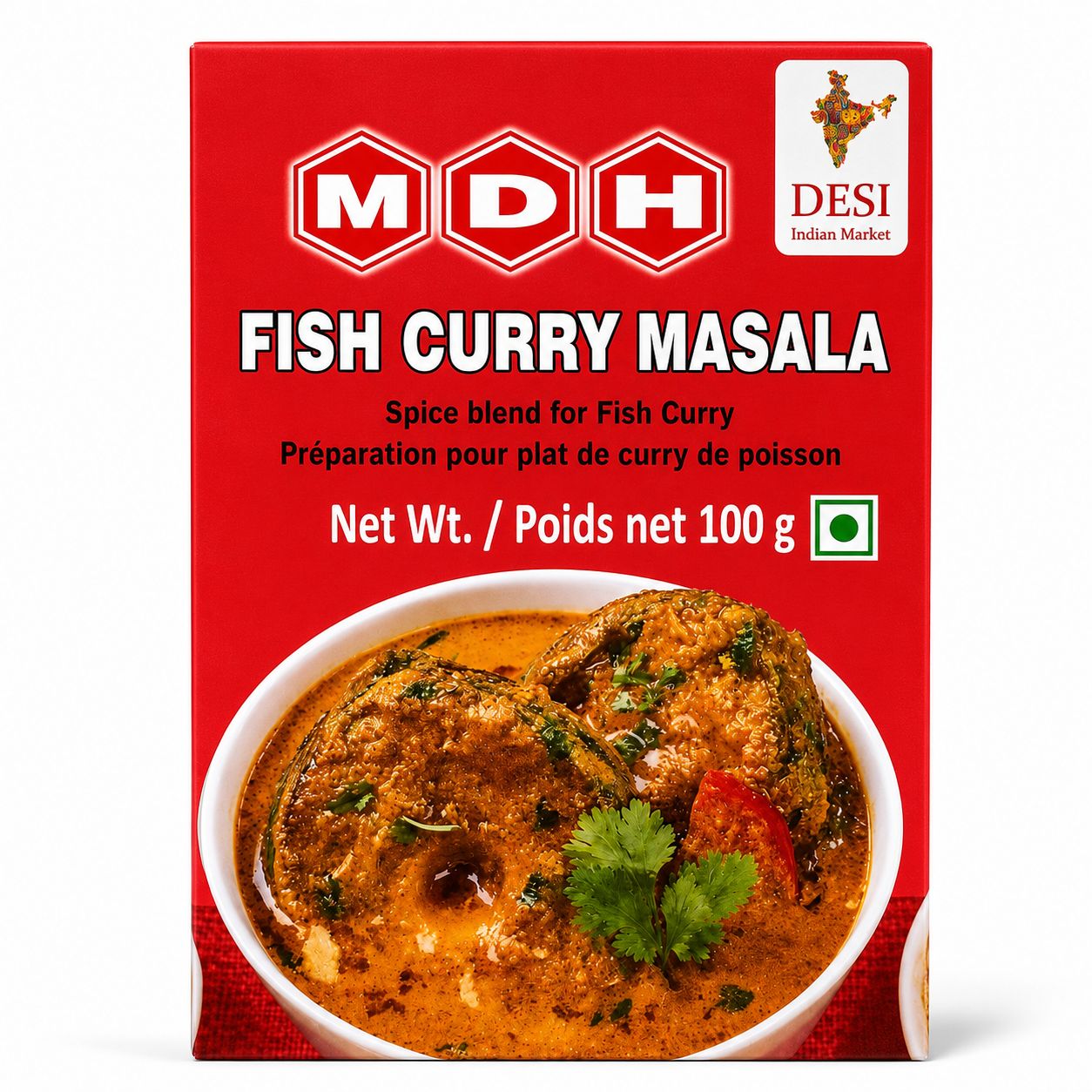 MDH Fish Curry Masala