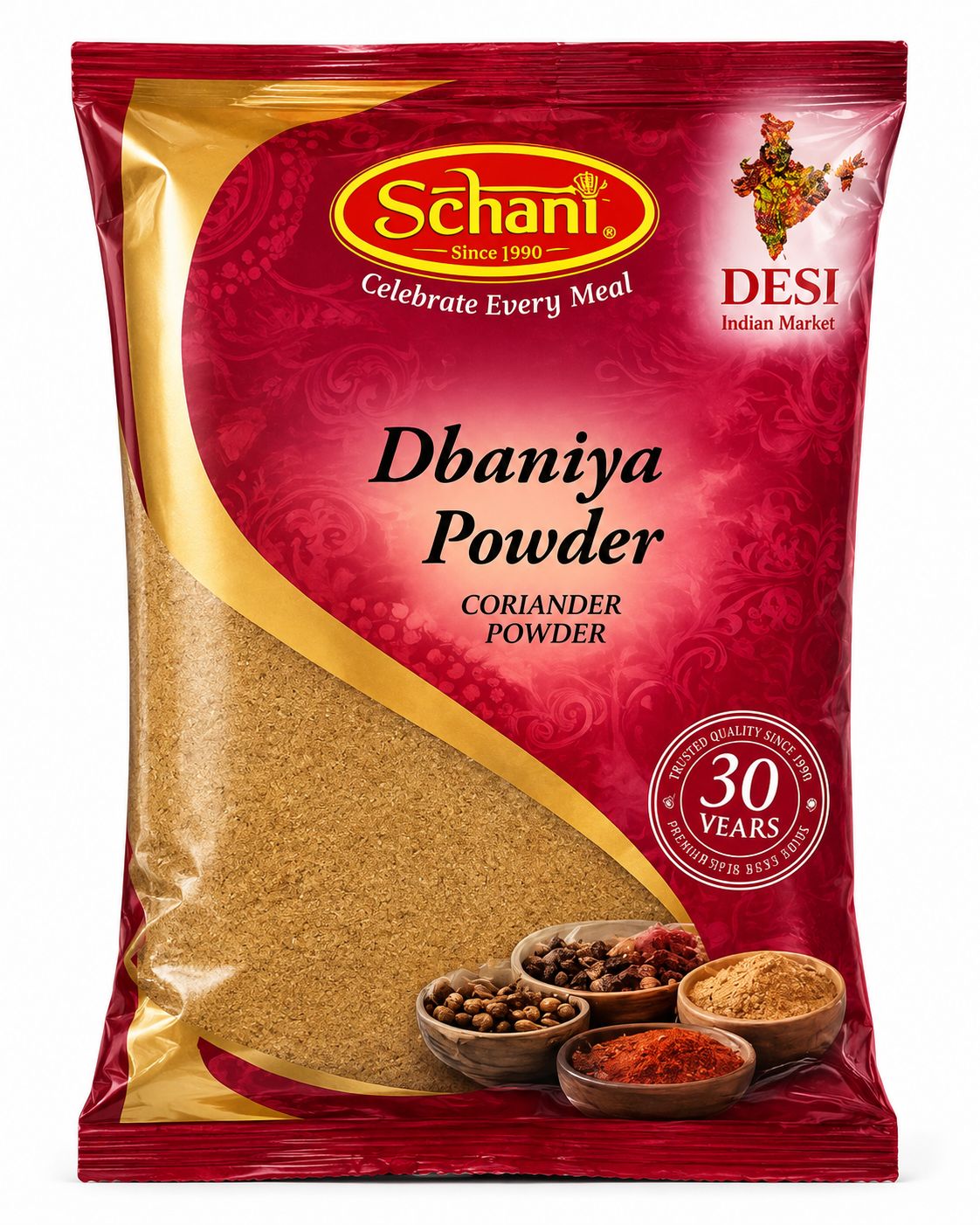 Schani Dhania / Coriander Powder