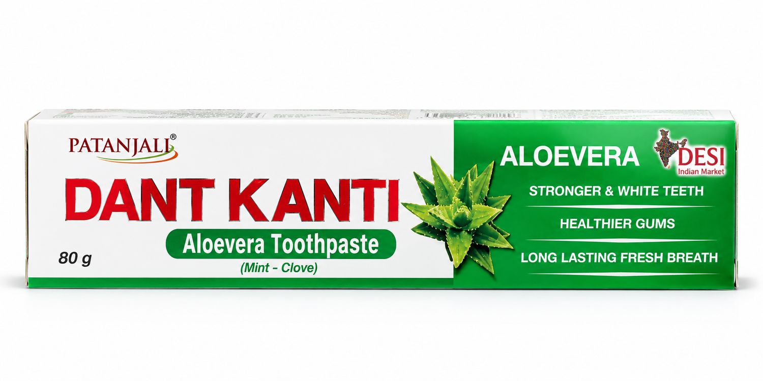 Patanjali Toothpaste