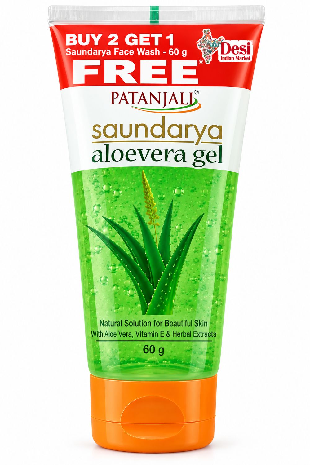 Saundarya Aloevera Gel