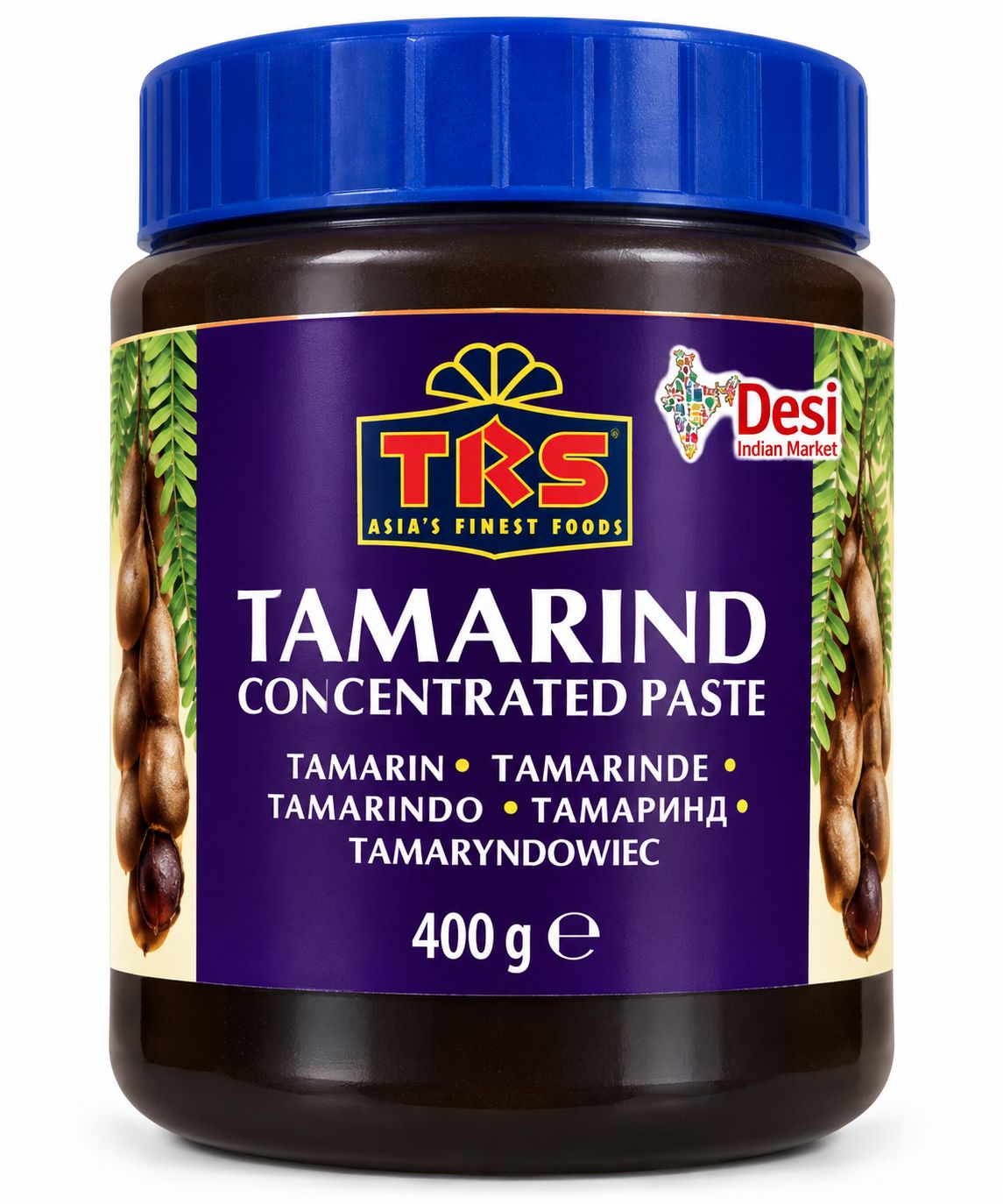 TRS Tamarind Concentrated Paste 400g