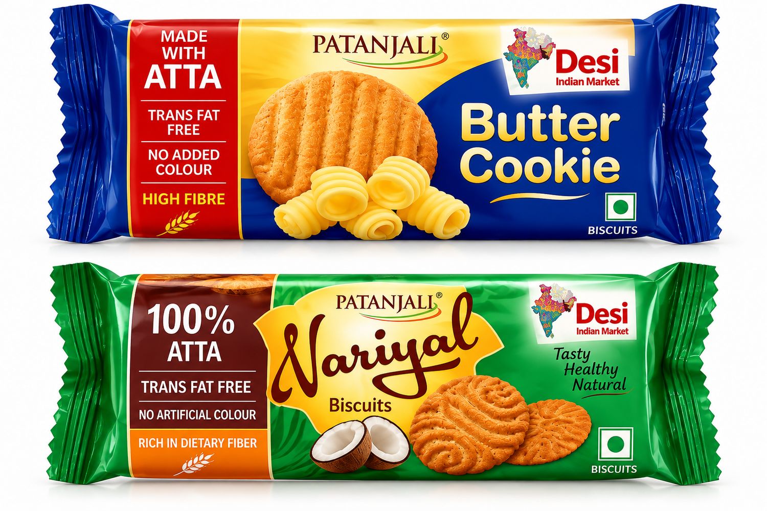Patanjali Biscuits / Cookies