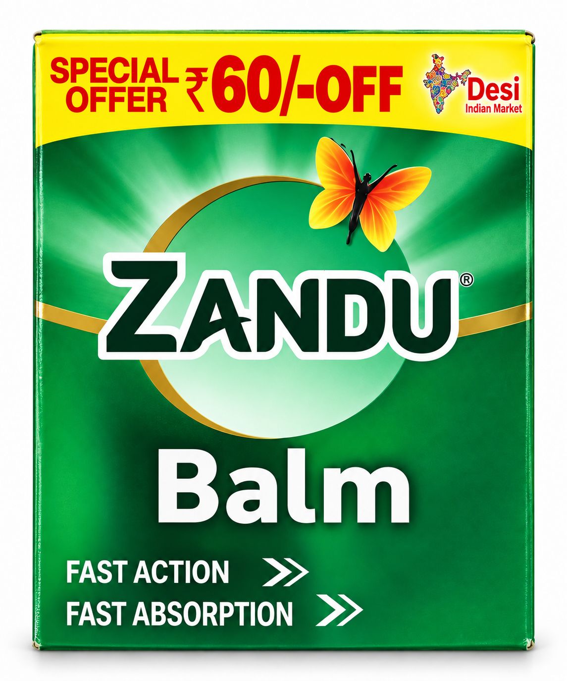 Zandu Balm 50ml