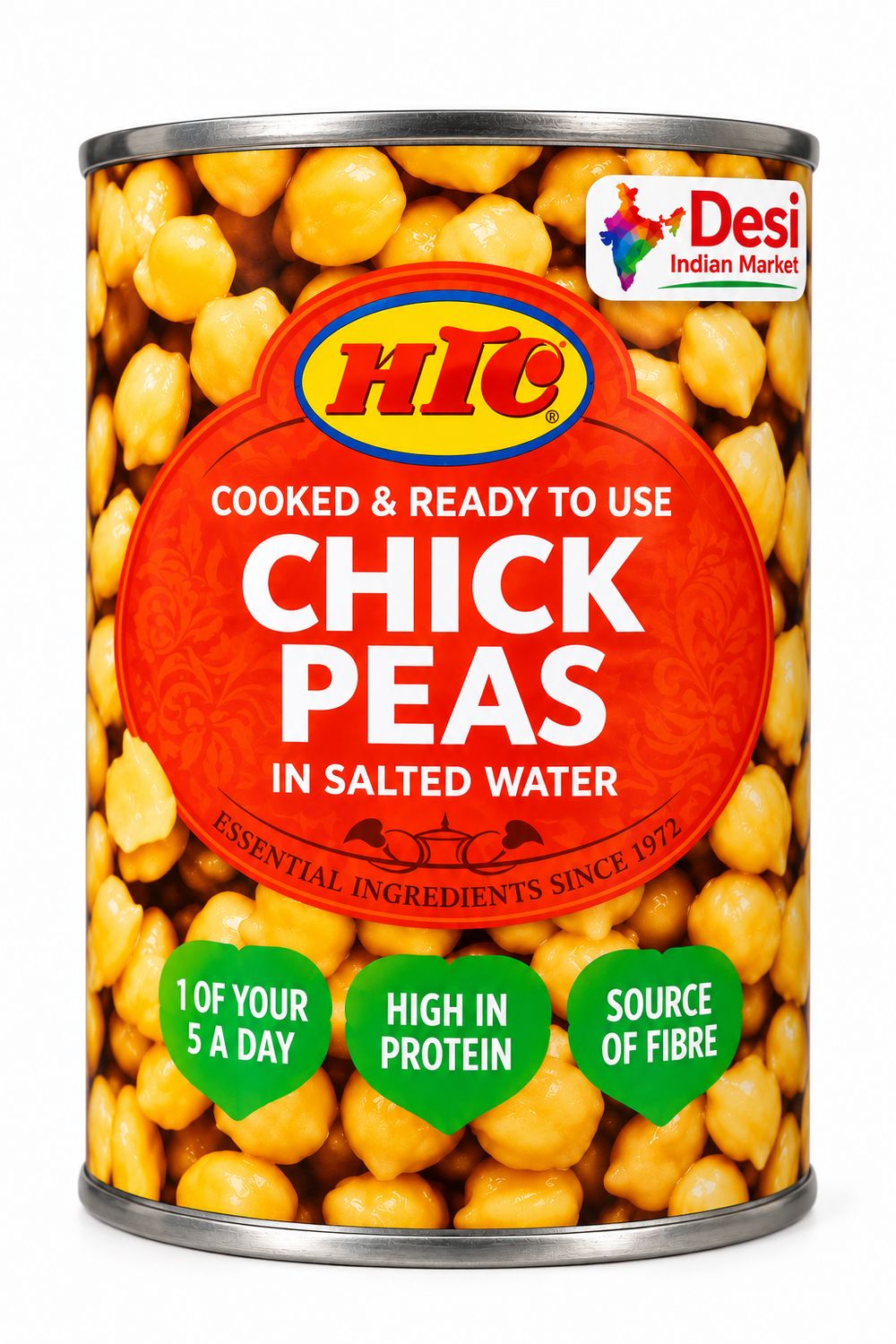 KTC Chickpeas 400g