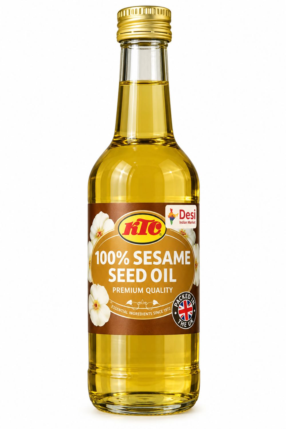 KTC 100% Sesame Seed Oil