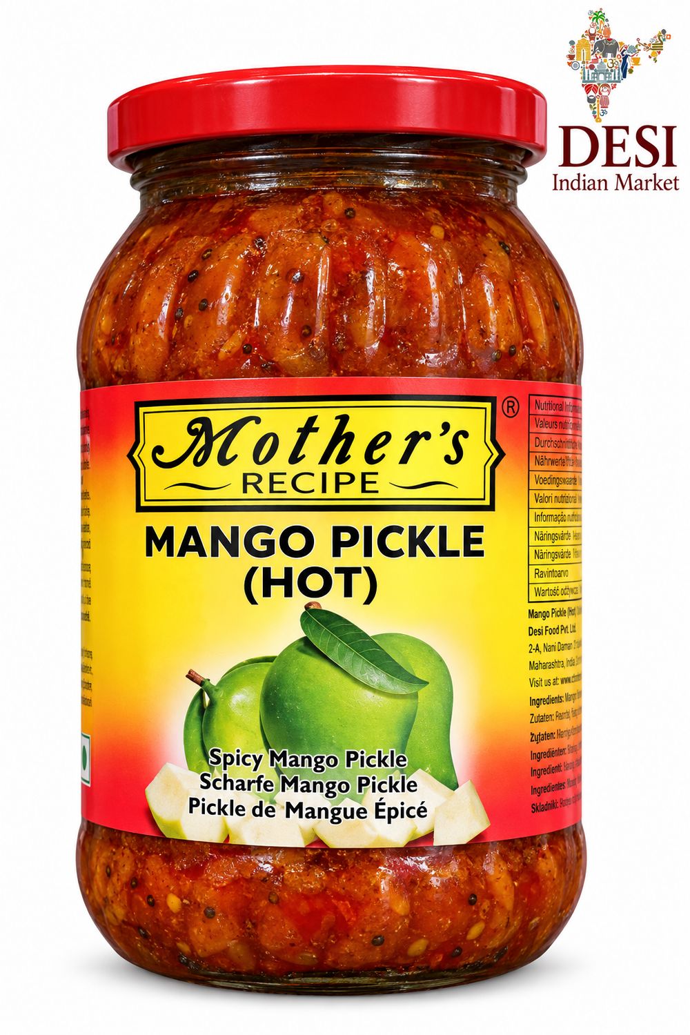 Mother's Pickles