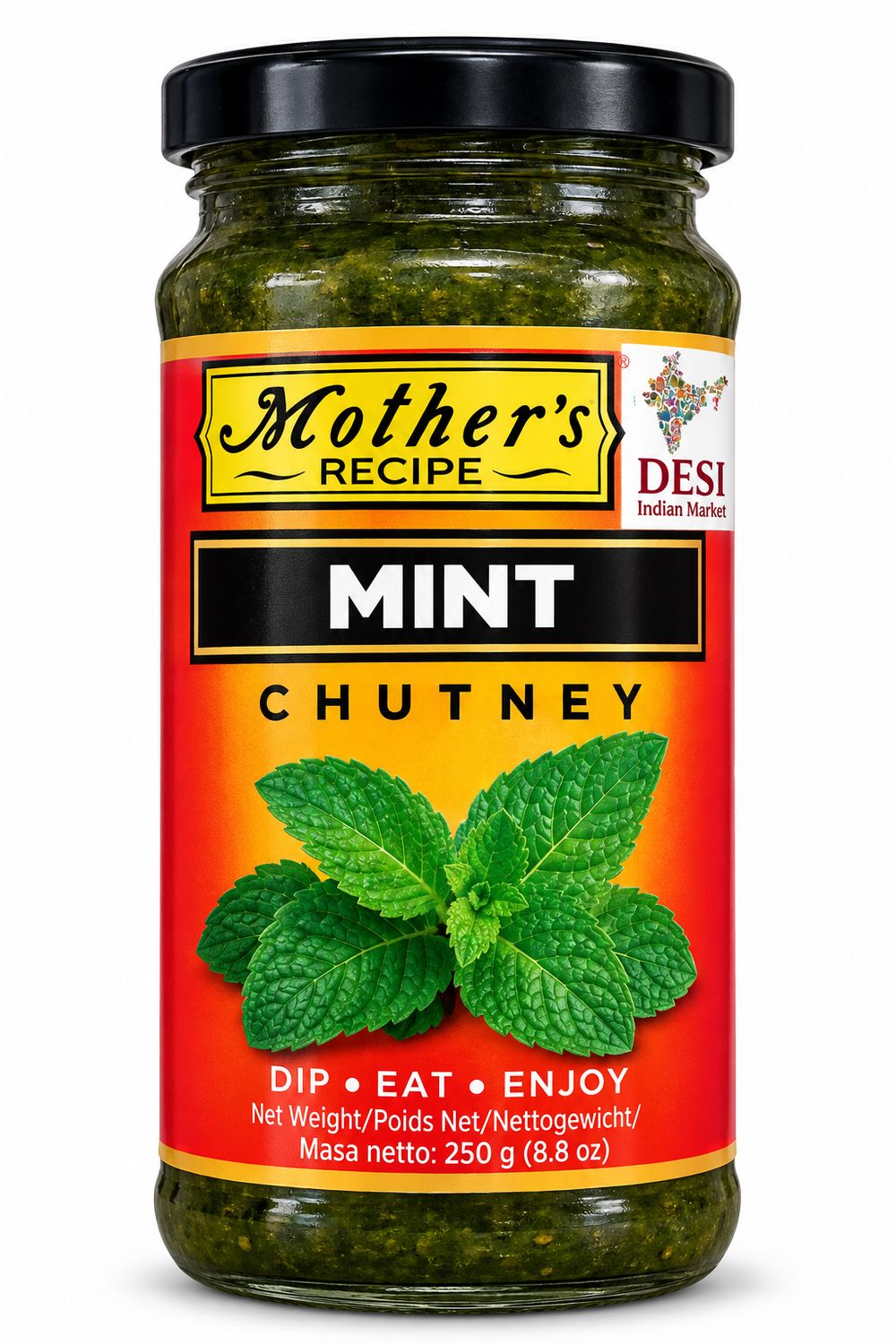 Mother's Chutney