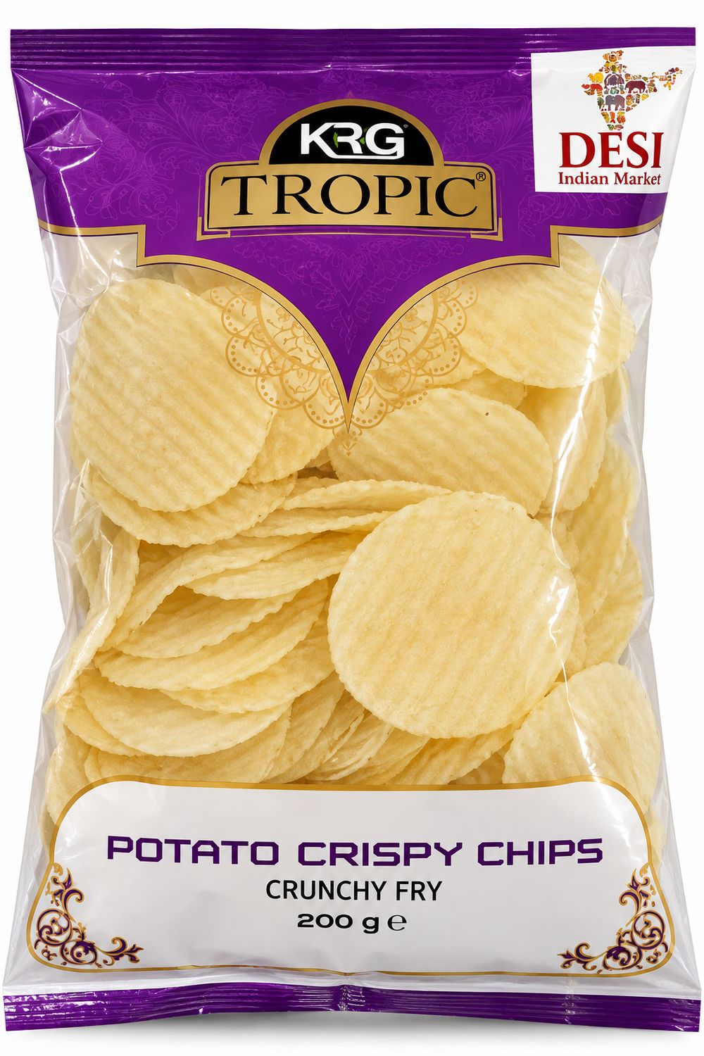 Patato Crispy Chips