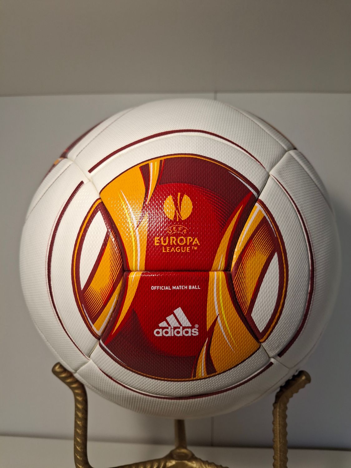 Offizieller Matchball Europa League 2013/2014 Adidas Neu ohne Box