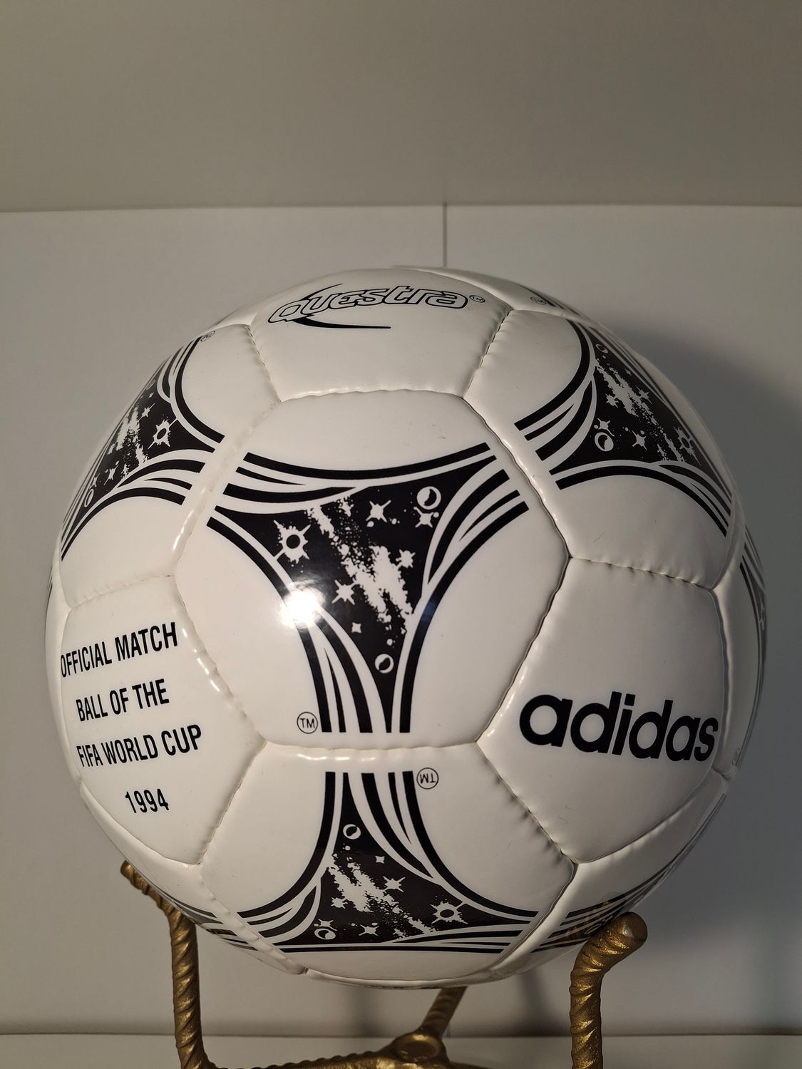 Matchball Adidas Historical Teamset 1994 - Neu ohne Box