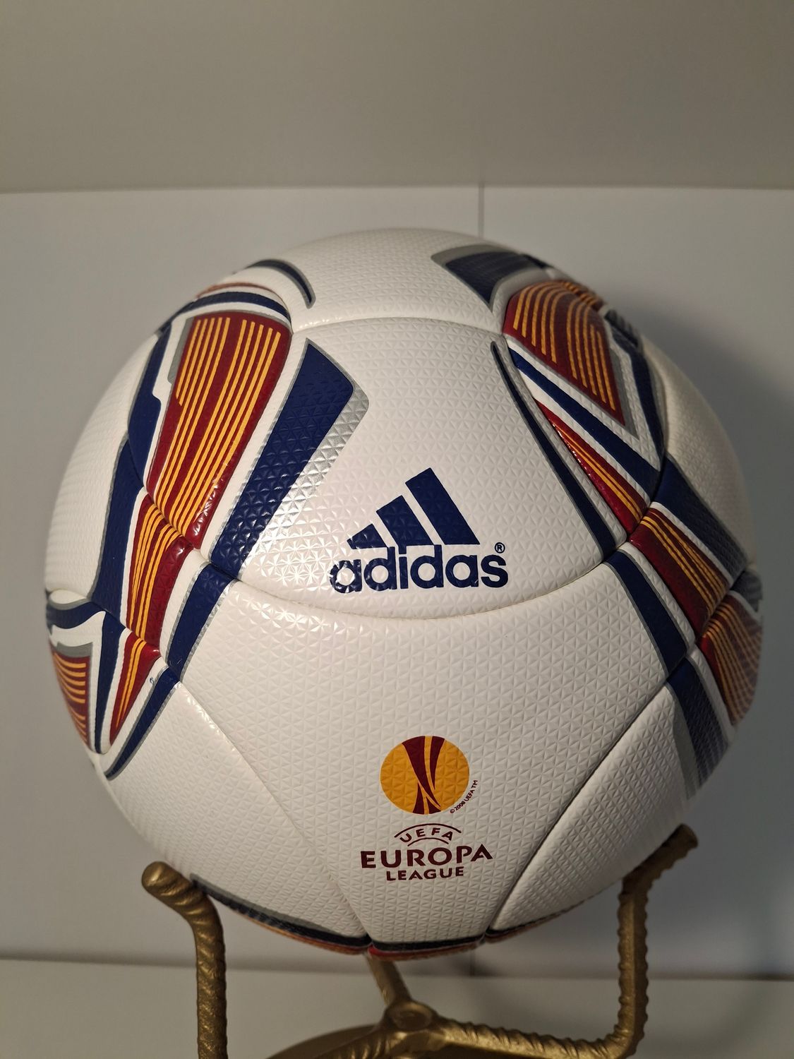 Offizieller Matchball Europa League 2011/2012 Adidas Neu ohne Box