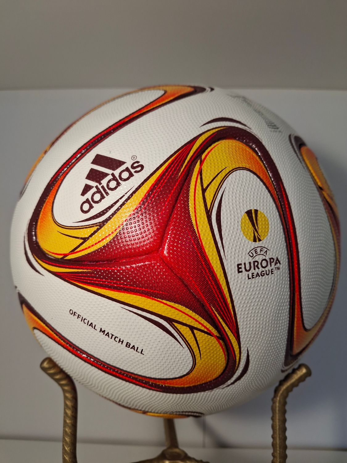 Offizieller Matchball Europa League 2014/2015 Adidas Neu ohne Box