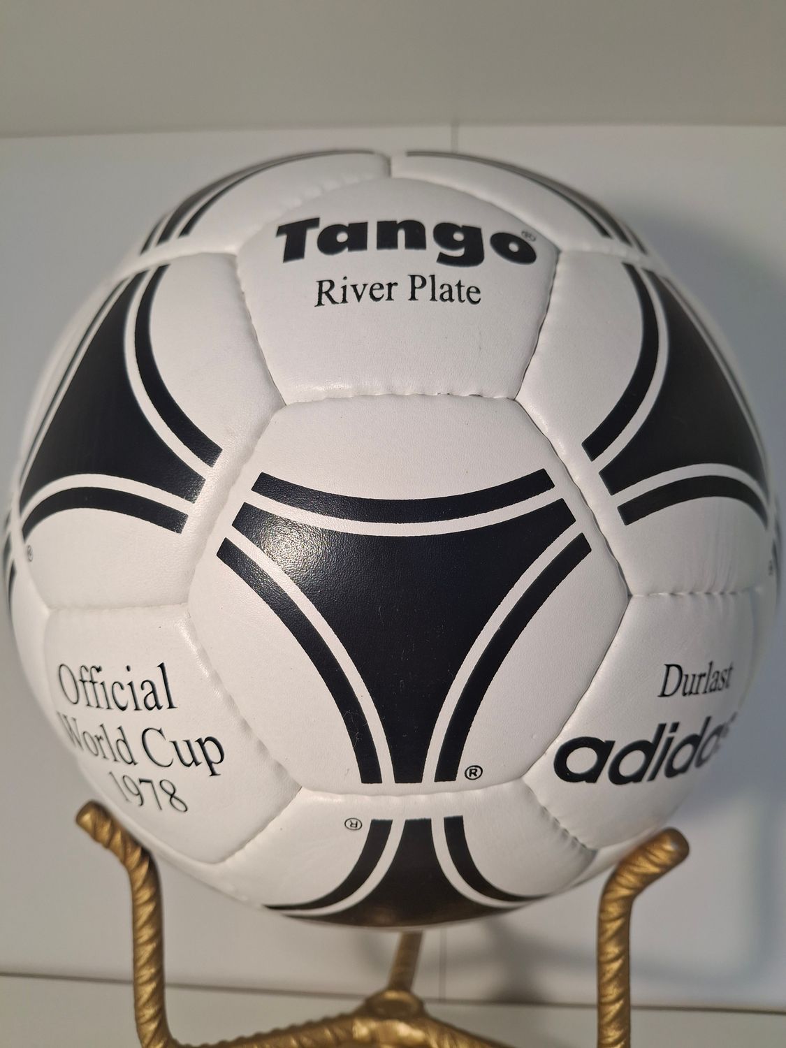 Matchball Adidas Historical Teamset 1978 Neu ohne Box