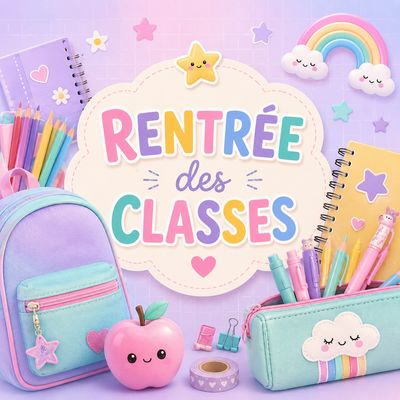 Rentrée des classes