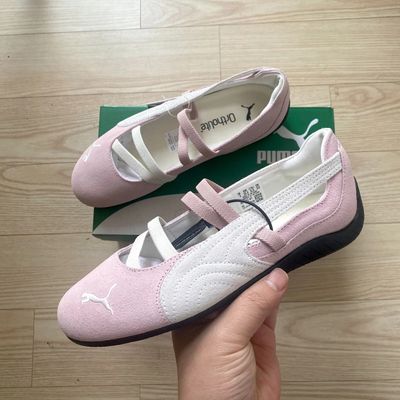 Puma Speedcat Ballet Whisp of Pink Womens