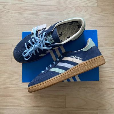 adidas Handball Spezial Night Indigo Navy Blue Womens