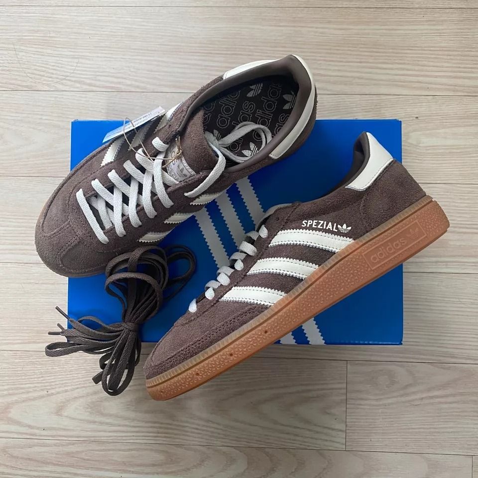 adidas Handball Spezial Womens Brown Womens