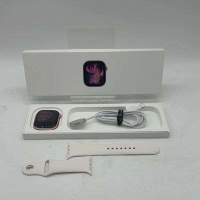 Apple Watch Series 11 46mm Rose Gold Cellular/GPS + Original Box - Excellent Condition.