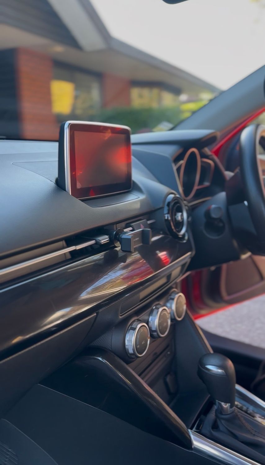 Interior Only