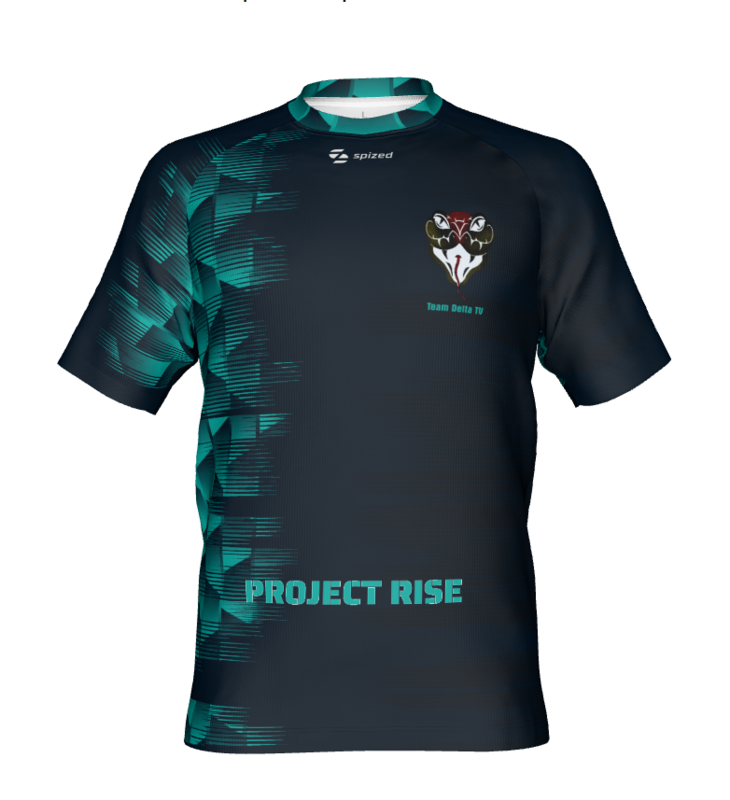 Team Delta TV Esports Trikot League of Legends | Pro Kit Team Delta TV Esports Trikot League of Legends | Pro Kit