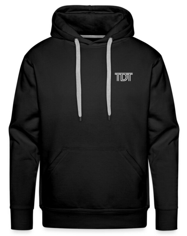 Team Delta TV Crew Pullover Team Delta TV Crew Pullover