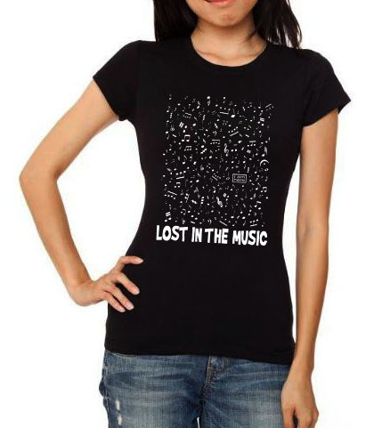 Music T-Shirts