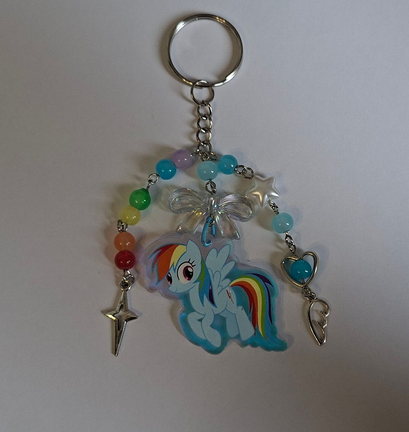 Breloczki mlp  (3 warianty)