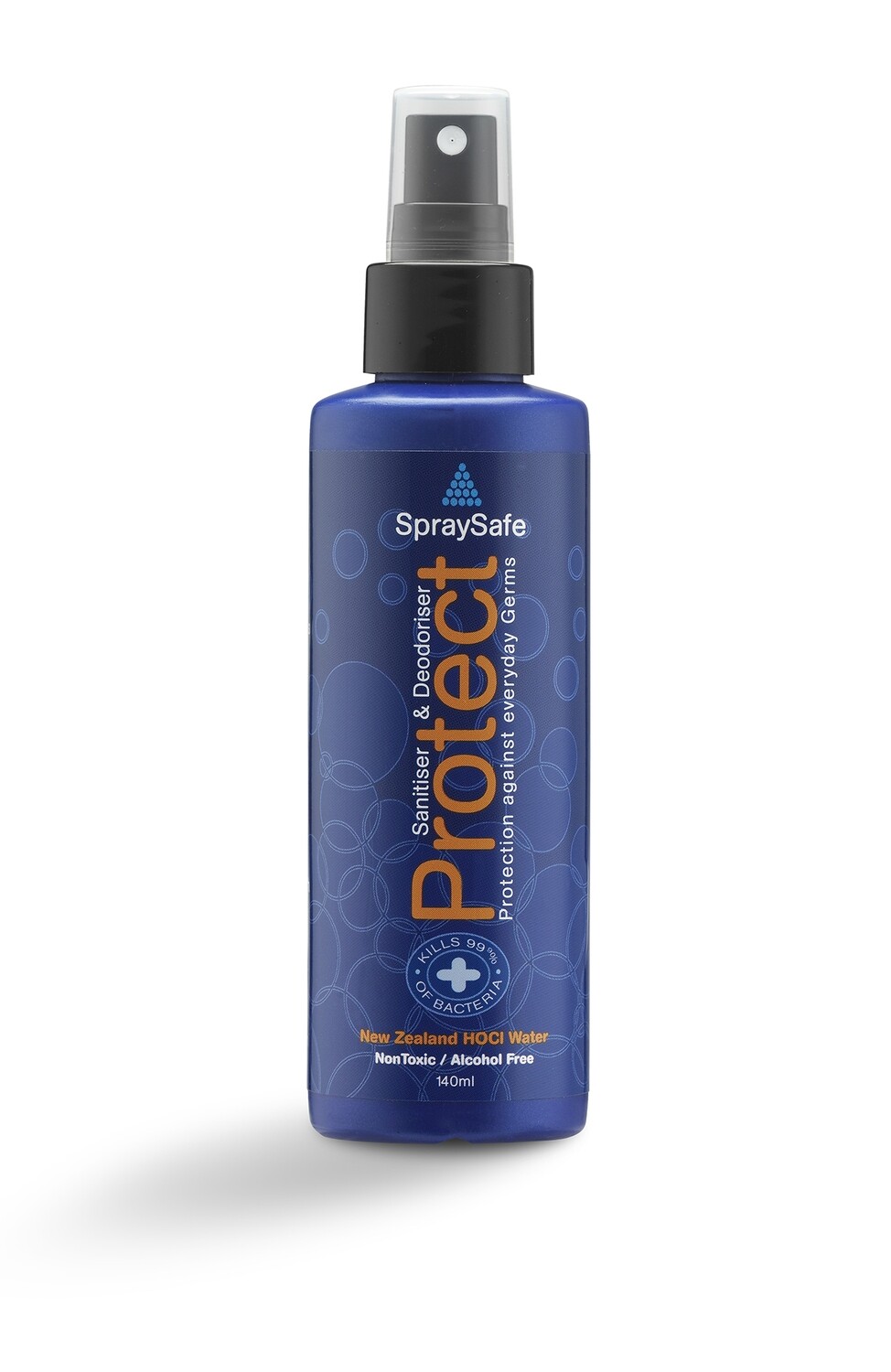 SpraySafe Protect Spray Bottle 140ml
