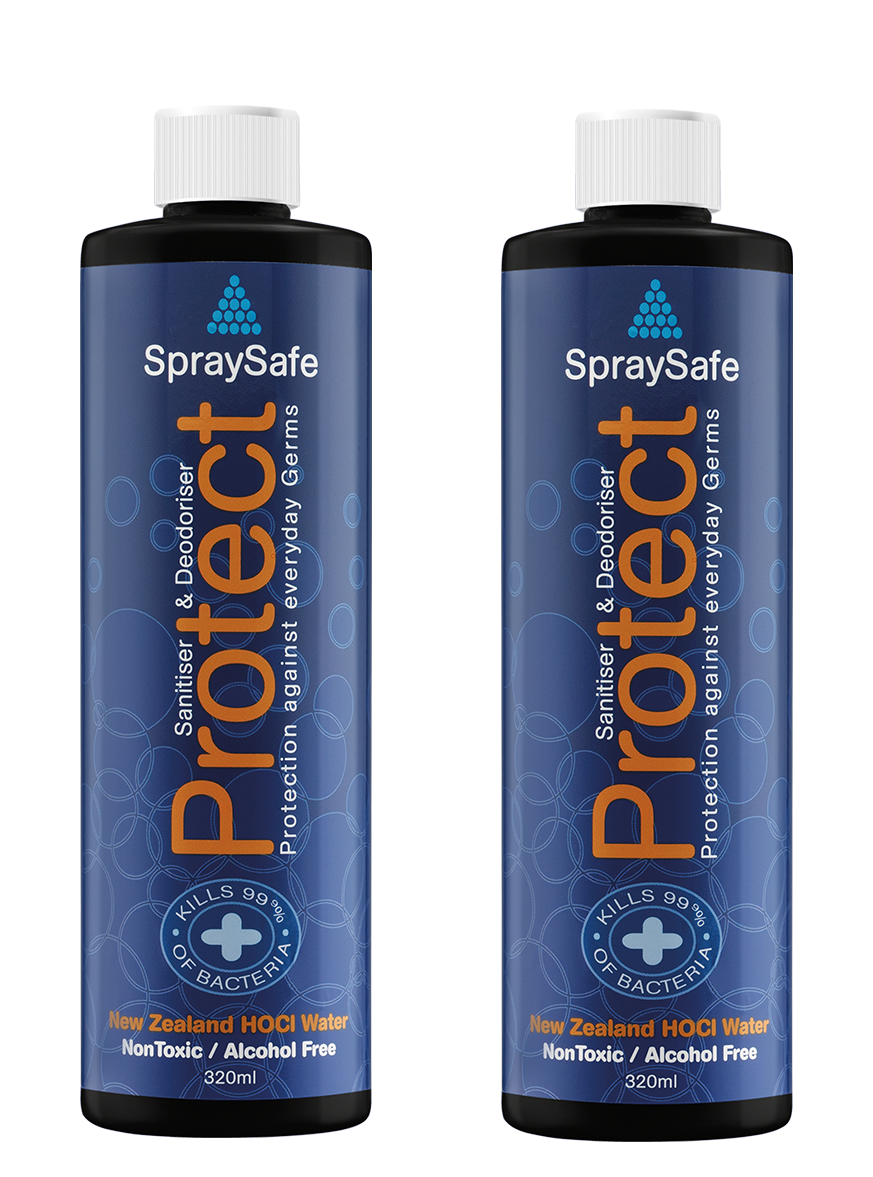 SpraySafe Refill Double Pack 320ml