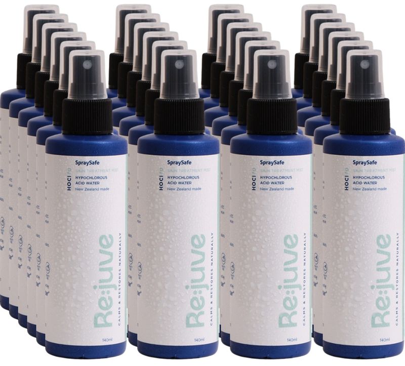 Re:Juve 24 x 140ml Spray Bottle Wholesale Carton