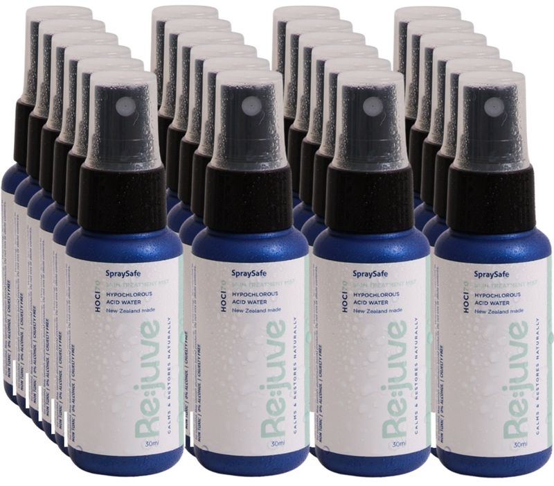 Re:Juve 24 x 30ml Travel Bottle Wholesale Carton