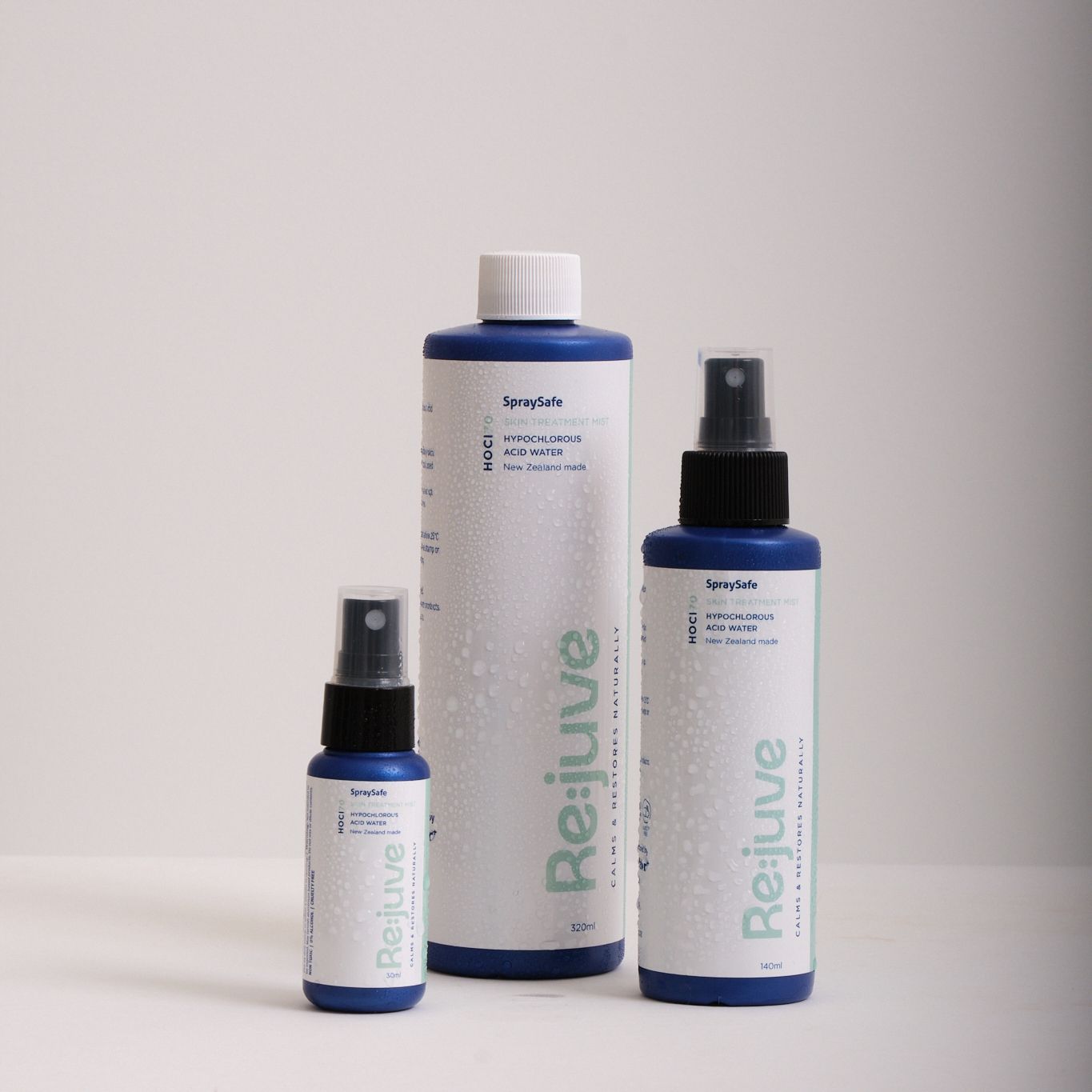 Starter Pack Re:juve Skin Treatment Mist