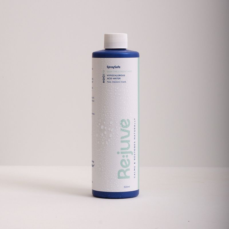 SpraySafe Re:juve Skin Treatment Mist Refill 320ml SpraySafe Re:juve Skin Treatment Mist Refill 320ml