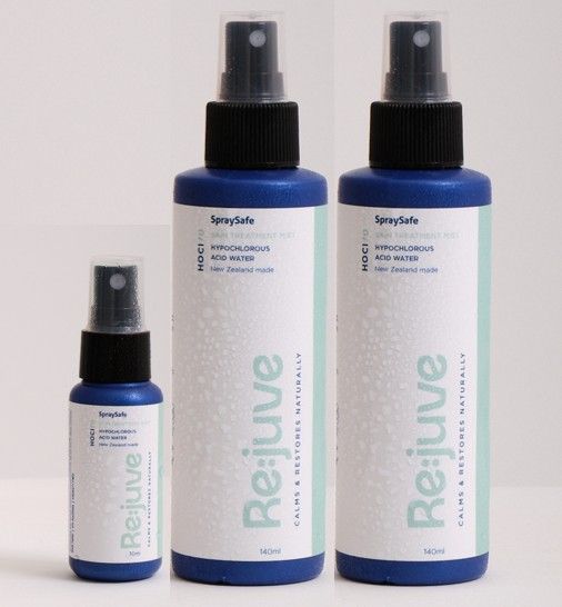 Mini Starter Pack Re:juve Skin Treatment Mist