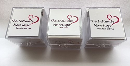 Intimate Marriage Cards