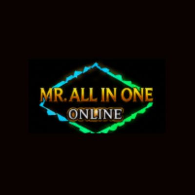 Mr. All in One ($10 Minimum)