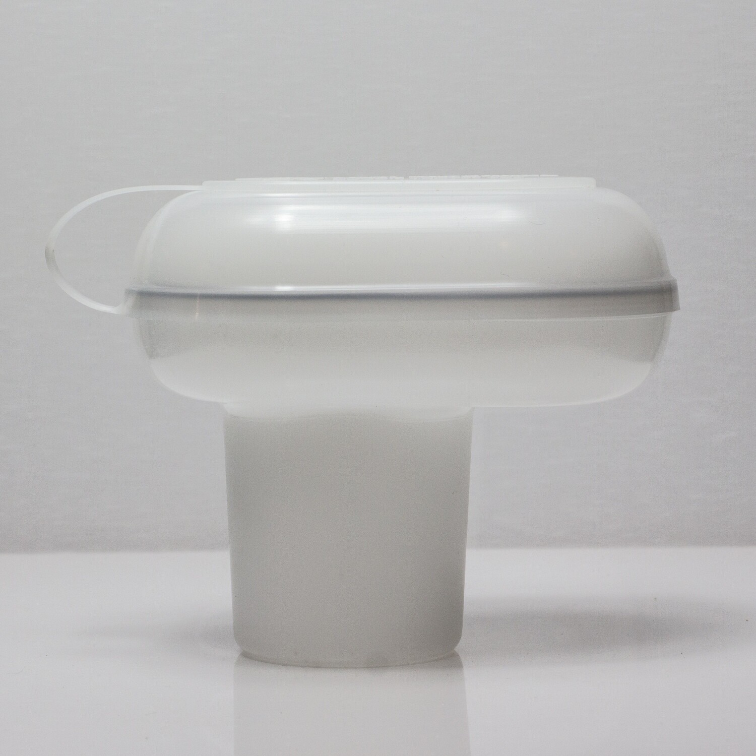 Doggie Travel Cup - Color White Doggie Travel Cup - Color White