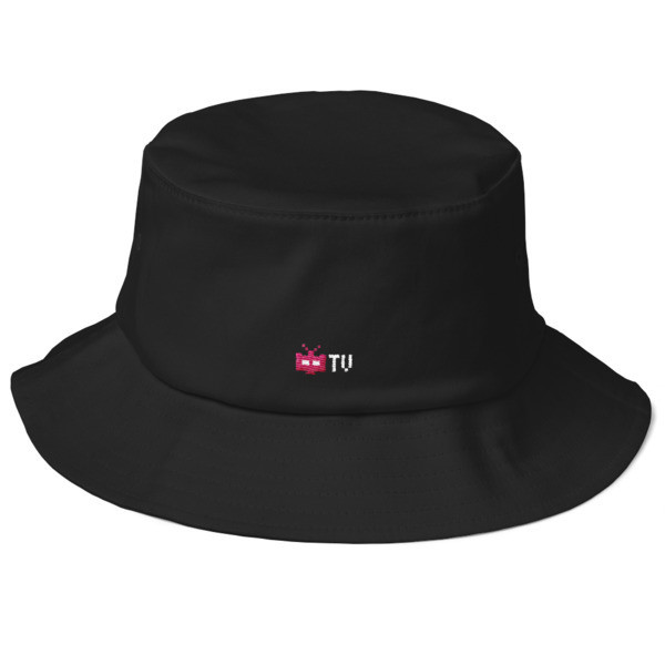 Z Boxed 】Logo Bucket Hat by Flexfit
