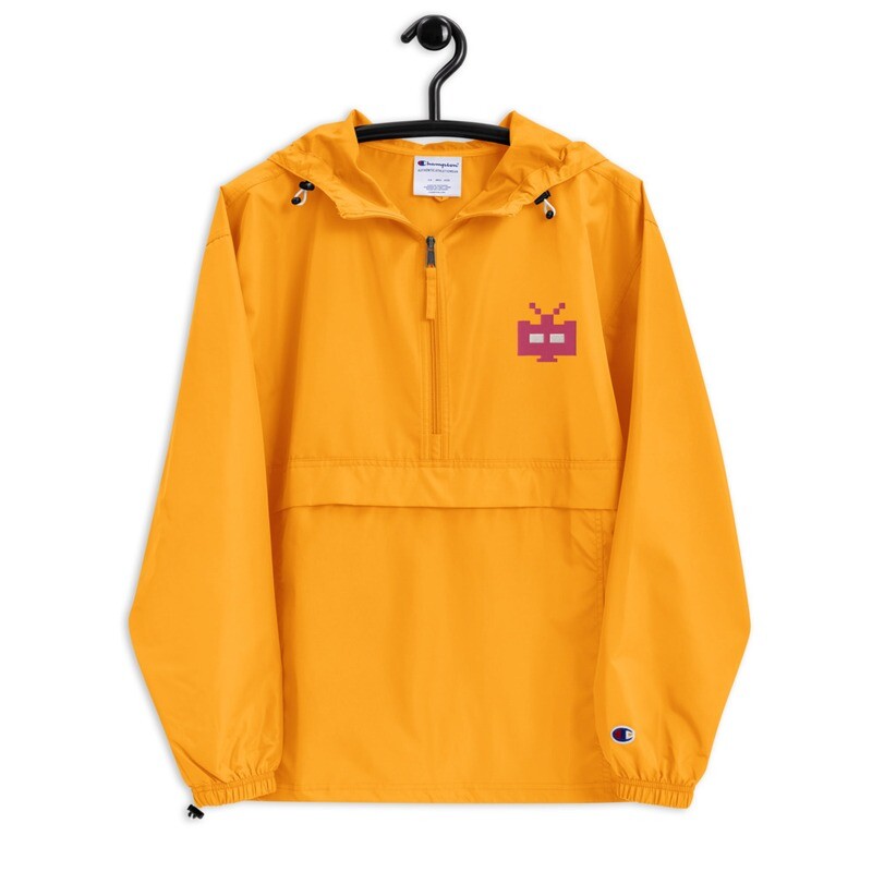 【 OUT OF THE BOX  】Windbreaker Packable by CHAMPION