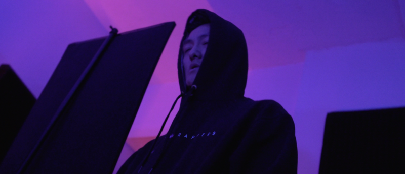 【 RE$PECT RAPPER$ 】 ERDAY UNI-SEX HOODIE