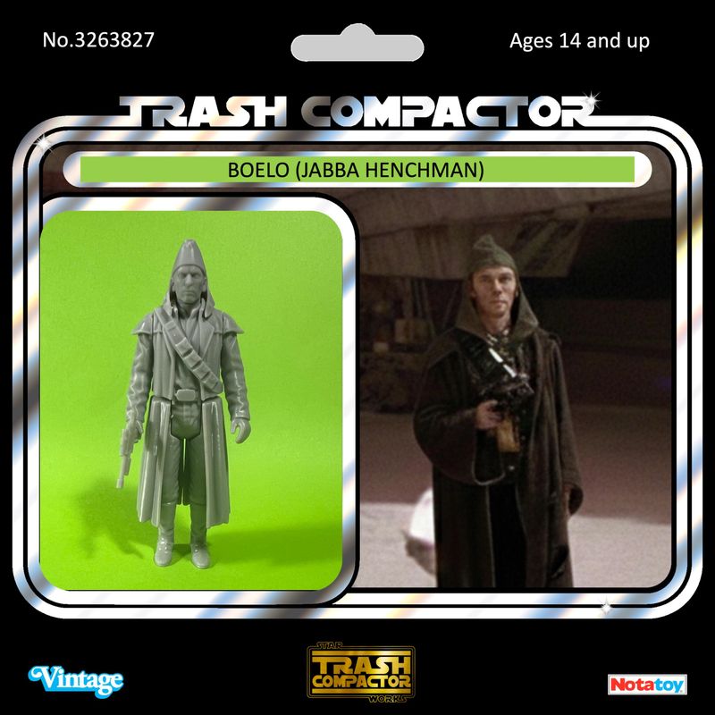 Boelo (Jabba Henchman)