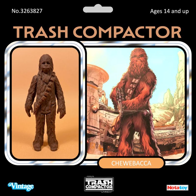 Chewbacca (Galaxy's Edge)