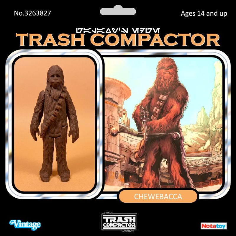 Chewbacca (Galaxy's Edge)