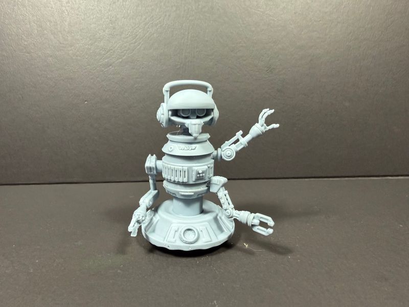 DJ R-3X (Galaxy's Edge)