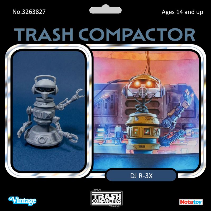 DJ R-3X (Galaxy's Edge)