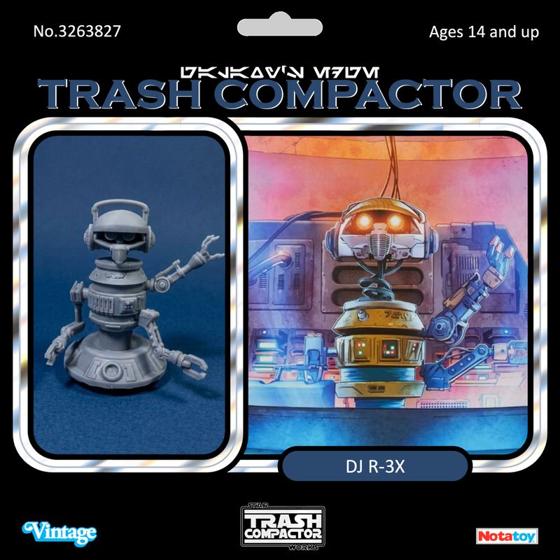 DJ R-3X (Galaxy's Edge)