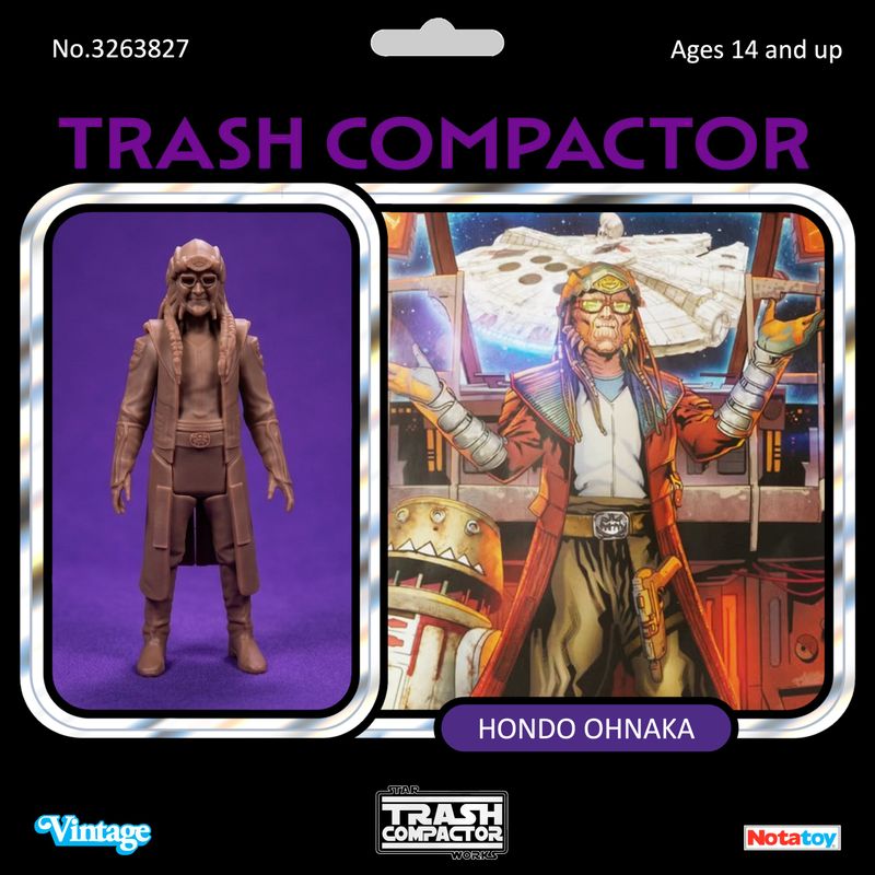 Hondo Ohnaka (Galaxy's Edge)