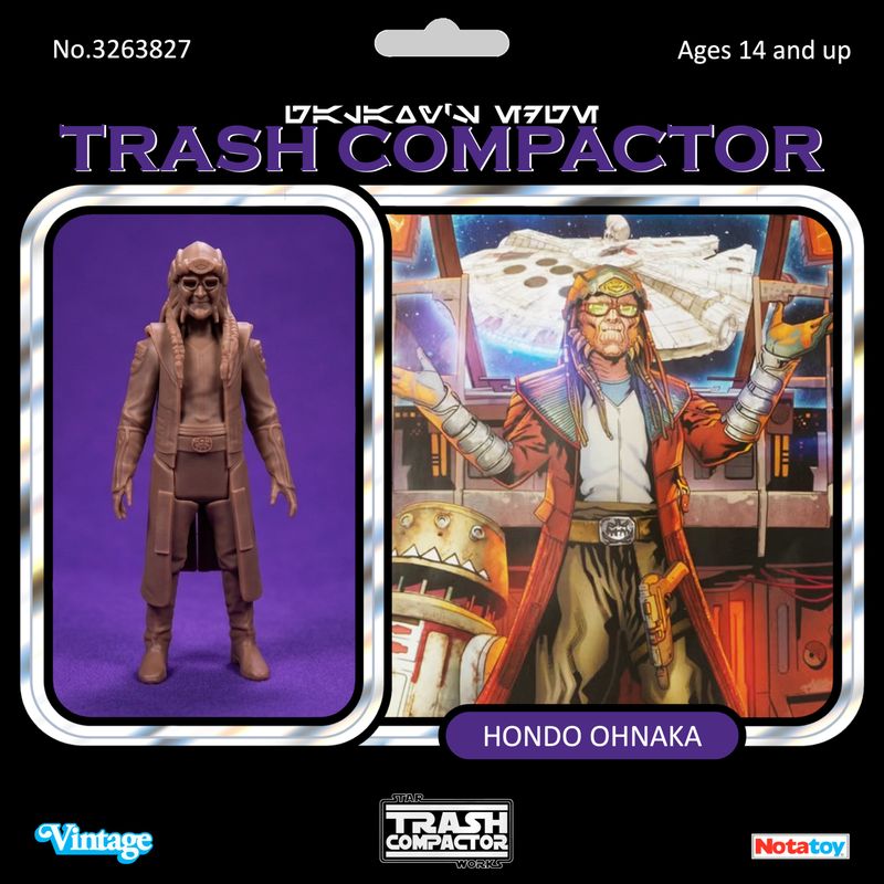 Hondo Ohnaka (Galaxy's Edge)